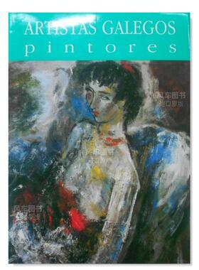 【现货】艺术家系列之油画--现实主义1 Artists painters-REALISMOS (I)英文原版图书进口外版书籍