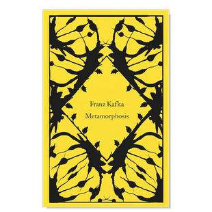 【预售】【小布纹经典秋季系列】变形记 【Little Clothbound Classics-Autumn】Metamorphosis英文世界文学Kafka, Franz Penguin