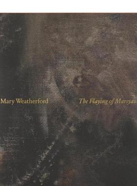 【预售】玛丽·威瑟福  美国抽象主义艺术 Mary Weatherford: The Flaying of Marsyas 原版英文艺术画册画集图书书籍