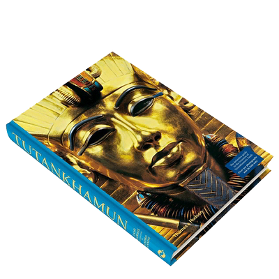 【现货】Tutankhamun: The Treasures of the Tomb 图坦卡蒙:陵墓书籍进口原版