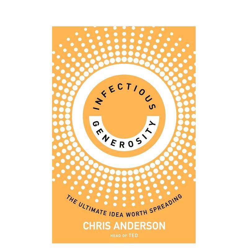 富有感染力的慷慨：值得传播的终