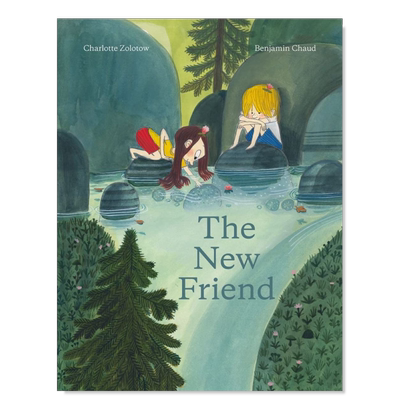 新朋友TheNewFriend英文儿童