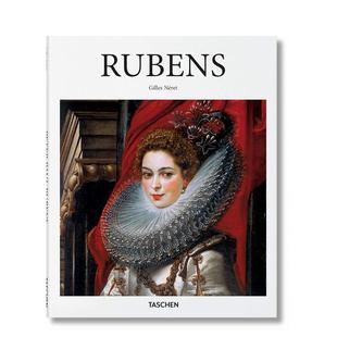 Basic 英文藝術畫冊畫集圖書書籍 魯賓斯 Rubens 原版 2.0 現貨 Art