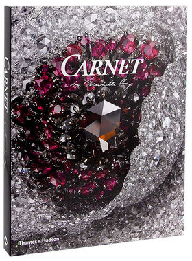 【预售】Carnet by Michelle Ong 香港设计师王幼伦创办的珠宝品牌卡内特 英文原版书籍进口