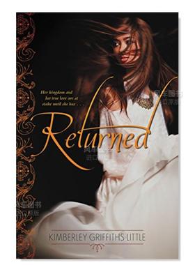 【现货】回归 Returned英文儿童绘本原版图书进口书籍Kimberley Griffiths Little