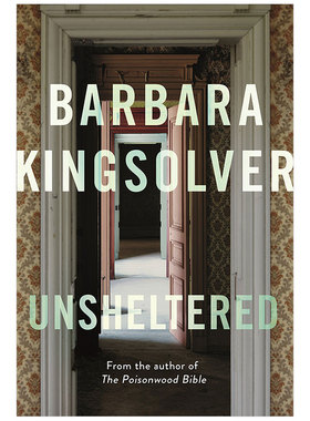 【现货】无所庇护 Unsheltered 芭芭拉·金索尔弗Barbara Kingsolver 英文小说书籍原版进口文学图书 Faber & Faber