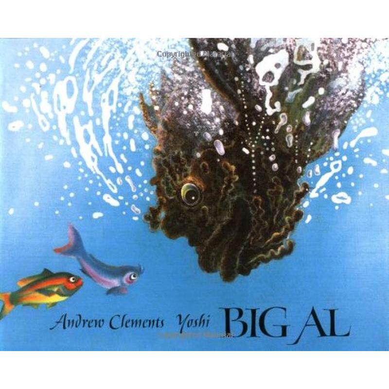 大个子艾尔 Big al 原版