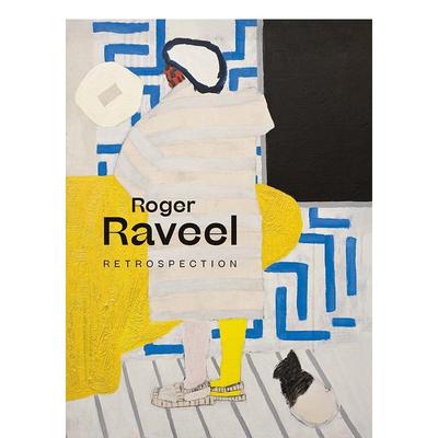 【预售】罗杰.拉维尔:回顾 Roger Raveel: Retrospection 原版英文艺术画册画集图书