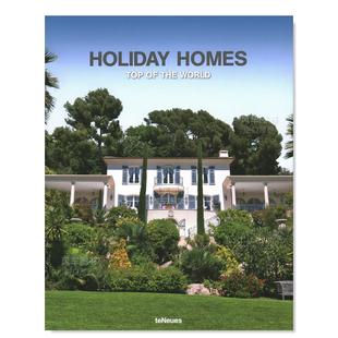 Real 现货 Homes Estate 进口外版 独家房屋地产 英文原版 世界上最好 图书 Holiday Worldwide Finest