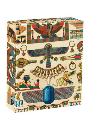 【预售】古埃及：速记卡片册 Ancient Egypt QuickNotes 原版卡牌图书