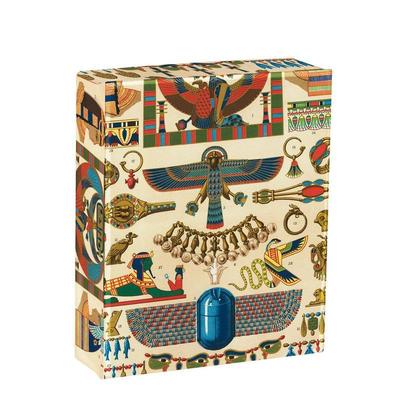 【预售】古埃及：速记卡片册 Ancient Egypt QuickNotes 原版卡牌图书