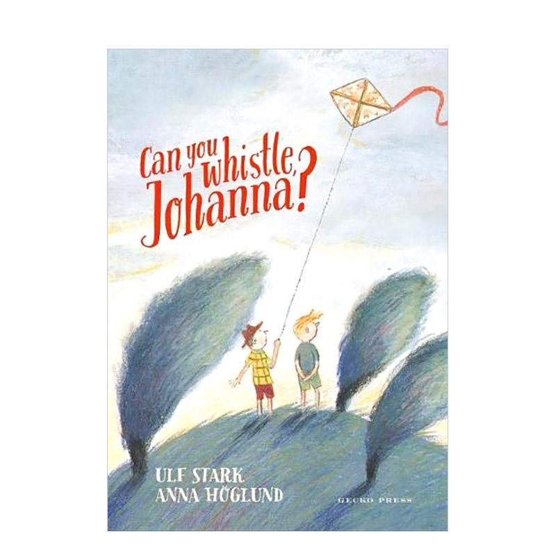 【现货】你会吹口哨吗,乔安那?can you whistle, johanna?