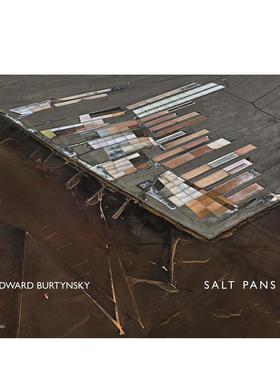 【预售】爱德华·伯汀斯基：盐 Edward Burtynsky: Salt Pans: Little Rann of Kutch 原版英文摄影作品集图书