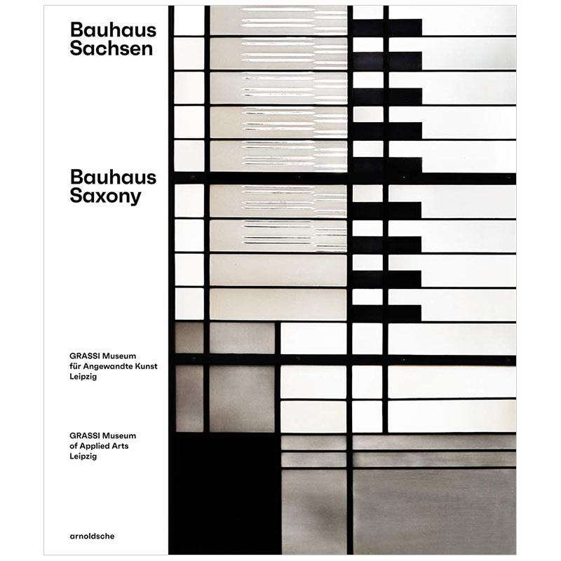 【现货】Bauhaus_Saxony包豪斯萨克森英文原版建筑设计书籍进口