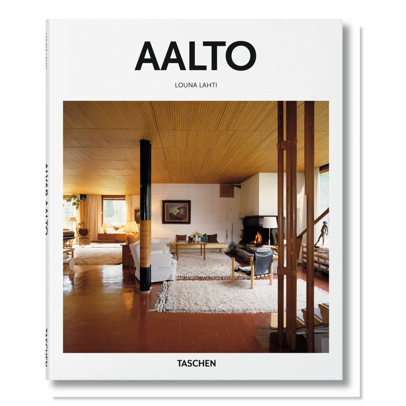 AALTO，阿尔托英文建筑设计