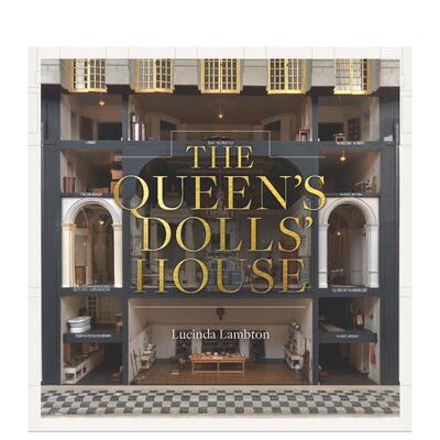 【现货】玛丽王后的玩偶屋（增订版） Queen’S Dolls’ House: Revised And Updated Ed.， The 原版英文工业产品设计图书