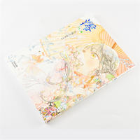 【 In Stock 】澪 mio Yufuko's Works Collection 2 澪mio Yufuko's Art Collection 2(International Edition) Japanese-English bilingual Original illustration collection album 2D books Japanese imported art books ‌ thumbnail 3