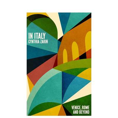 【预 售】意大利：威尼斯、罗马及其他地区 In Italy: Venice， Rome and Beyond 原版英文诗歌