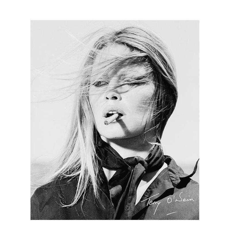 【现货】特里·奥尼尔 Terry O’Neill 原版英文摄影作品集肖像