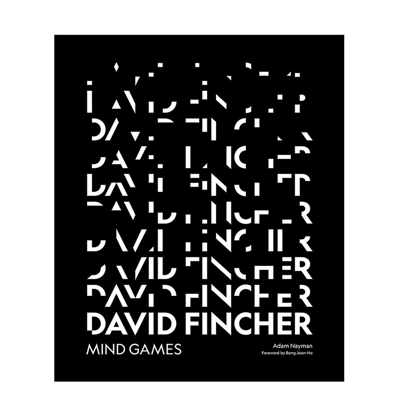 【预售】大卫·芬奇:心理游戏 David Fincher: Mind Games Little White Lies杂志 电影导演作品专业采访分析评论图集书 英文原版