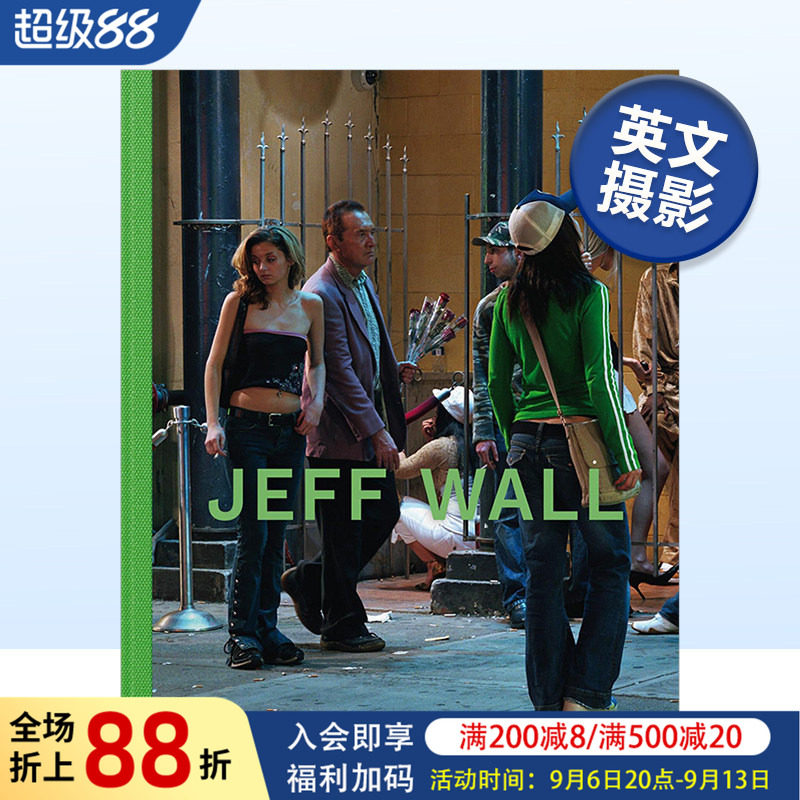 摄影师杰夫·沃尔JeffWall