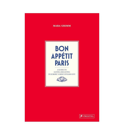 巴黎饮食生活指南 Bon Ap