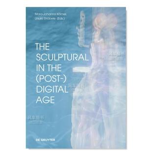Post Age 雕塑性 Sculptural The 后数字时代 英文原版 Digital the 预售