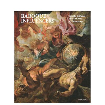 【预售】巴洛克影响者 Baroque Influencers 原版英文艺术画册画集图书书籍