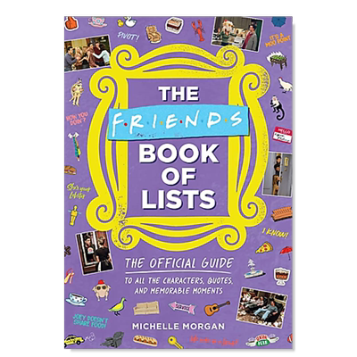 老友记清单角色名言和难忘