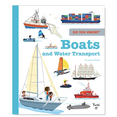 你知道吗船DoYouKnow?Bo