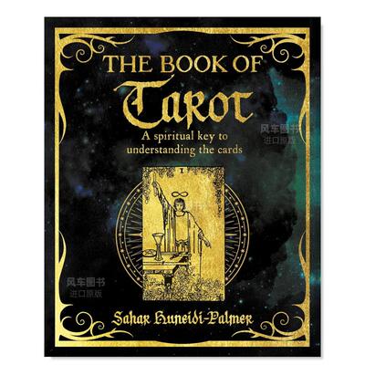 塔罗牌之书BookofTarot英文