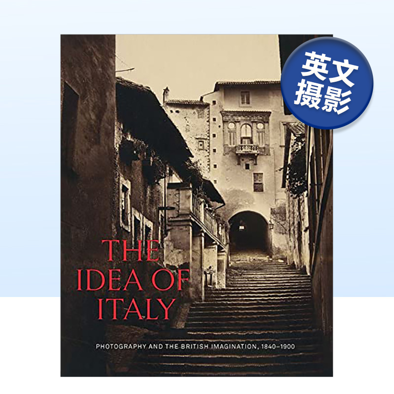 对意大利的看法摄影与英国想象T