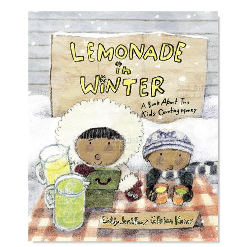 冬日柠檬水LemonadeInWinter