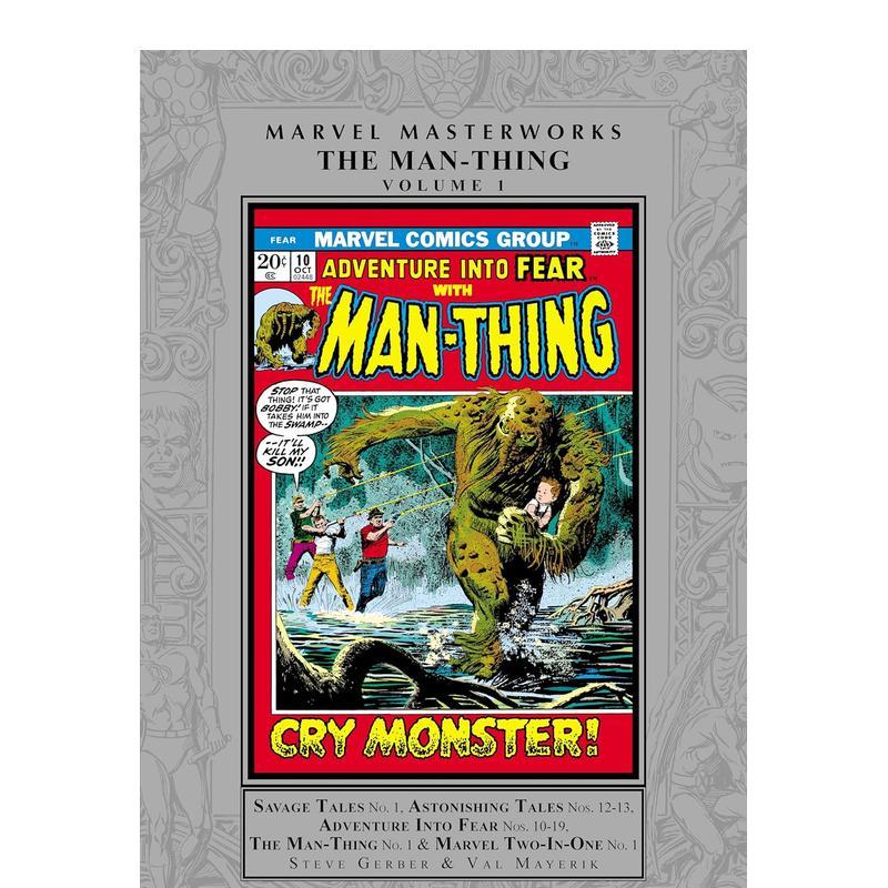 【Marvel漫威】漫威大师作