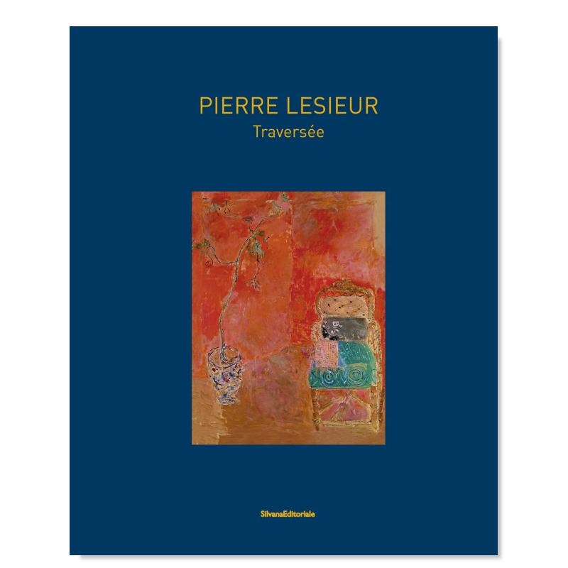 【预售】皮埃尔·勒舍尔：过境 Pierre Lesieur - traversée  英文原版进口外版图书