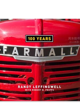 【现货】法马尔 100 年 Farmall 100 Years 英文原版进口外版图书