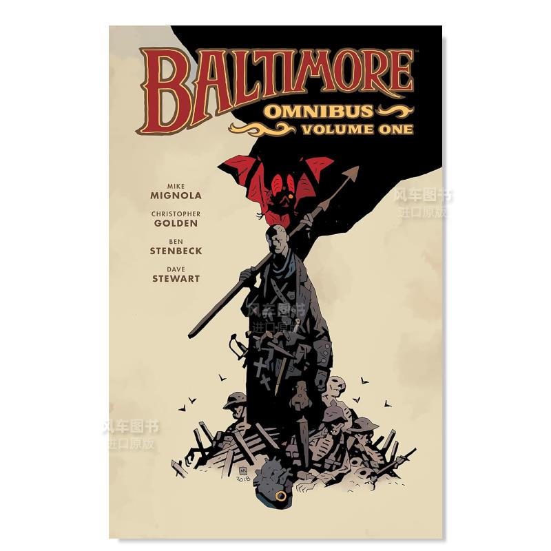 巴尔的摩选集1BaltimoreOmnib
