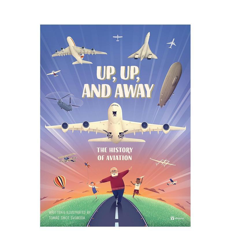 向上，向上，出发 Up， Up