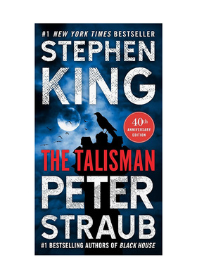【预售】护身符 Talisman 英文原版小说书籍外版文学图书进口英语读物Stephen King and Peter Straub