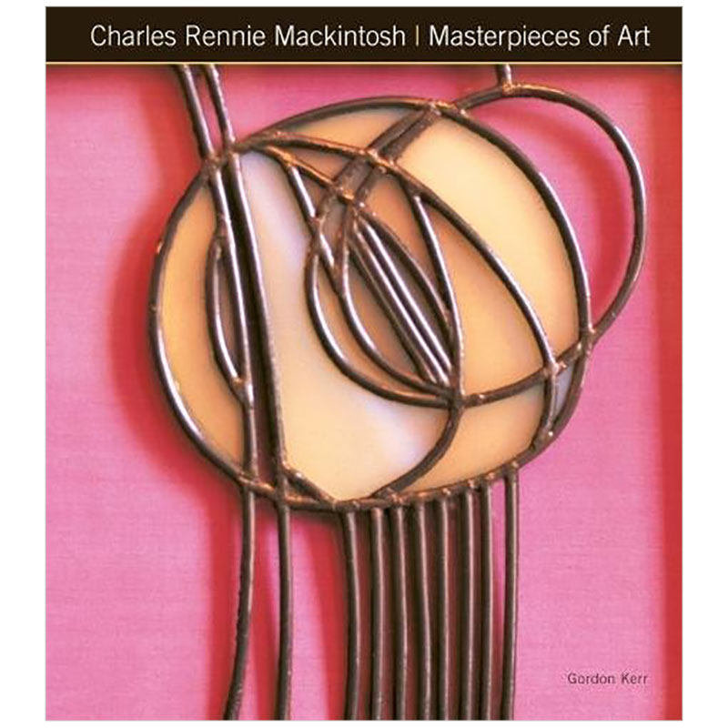 【现货】查尔斯·马金托什charles mackintosh 进口原版艺术图书书籍