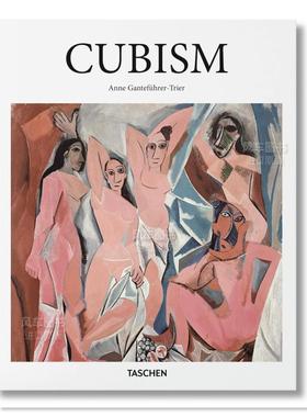 【现货】【Basic Art 2.0】CUBISM，立体主义英文外国美术 原版图书外版进口书籍