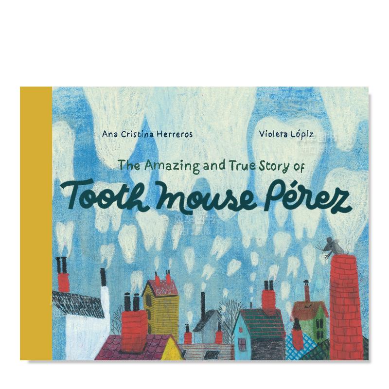 牙鼠佩雷斯的奇妙故事英文绘本