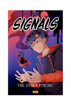 【预售】英文漫画 信号 卷2 Signals Volume 2 Tpb 原版英文漫画书图书书籍