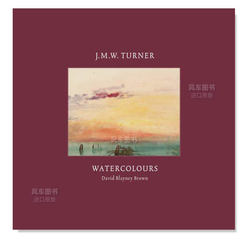 透纳水彩画TurnerWatercolours