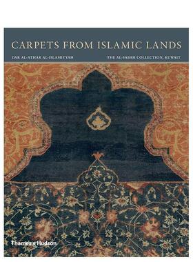 【现货】伊斯兰地毯 Carpets from Islamic Lands 原版英文时尚综合图书