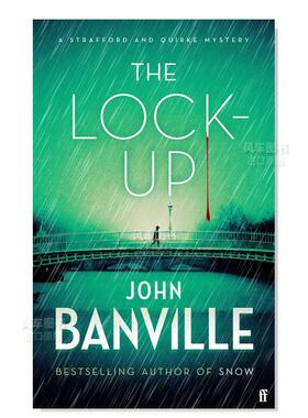 【预售】车库 The Lock-Up英文小说原版图书外版进口书籍John Banville