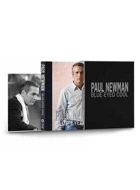 【预售】保罗·纽曼-特别版：蓝眸风华—劳伦斯·弗里德作品 Paul Newman - Special Edition  原版英文摄影作品集图书