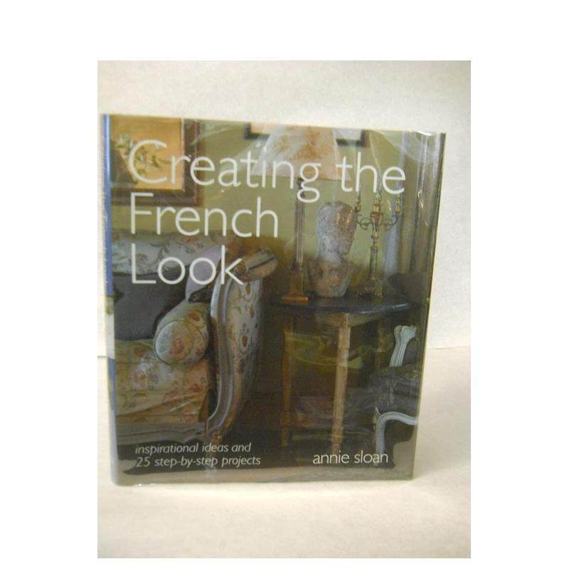 创造法式风格 Creating