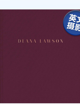 【预售】黛安娜 劳森 光圈专着  Deana Lawson: An Aperture Monograph 原版英文摄影肖像