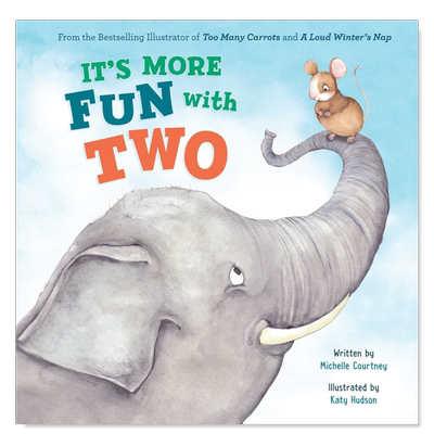 双人成行更有趣It'sMoreFun